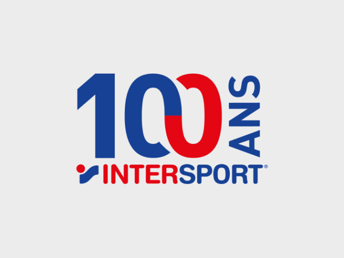 Intersport 100 ans